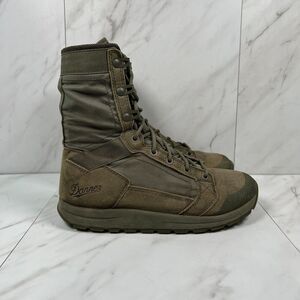 Danner Tachyon 8" Mens Size 6 D Sage Green Military Tactical Combat Boots 50132